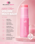 Pink Collagen Multi-Effect Essence Balm Volume Multi Balm Multi-Effect Scented Balm