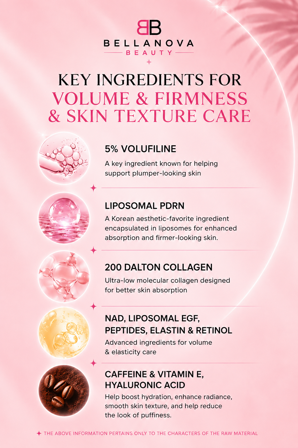 Pink Collagen Multi-Effect Essence Balm Volume Multi Balm Multi-Effect Scented Balm