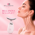Sculplift Facial Massager 7 Color Led Light & Ems