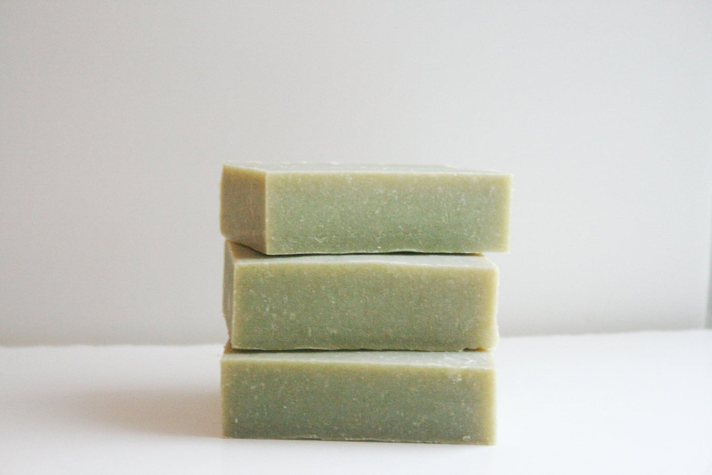 Cedarwood Handmade Natural Sage Soap