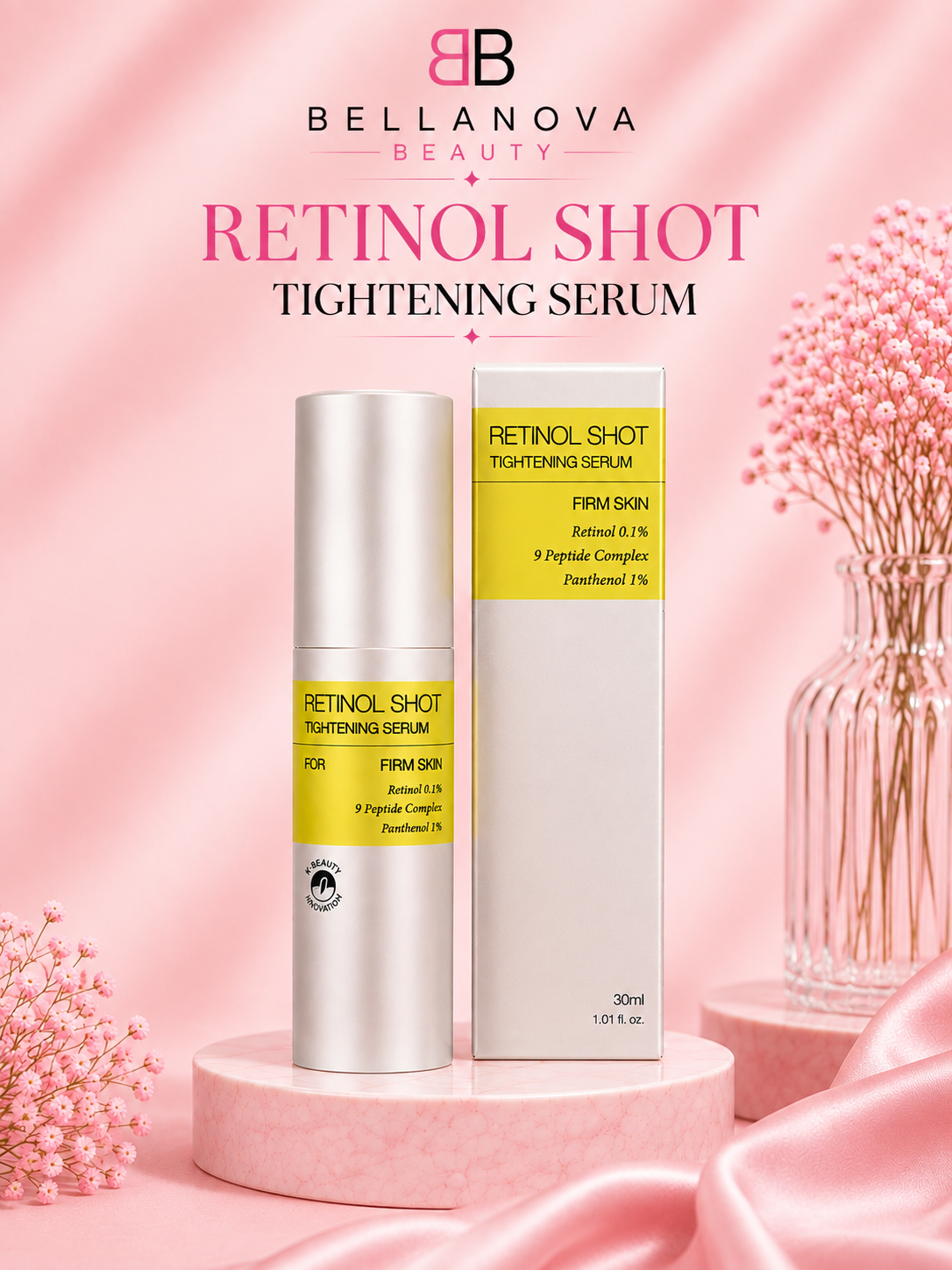 Retinol Shot Tightening Duo